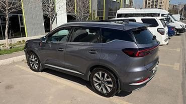 mini jack: Chery Tiggo: 2023 г., 1.5 л, Робот, Бензин, Кроссовер — 5