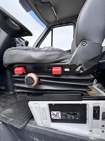 814 d: Mercedes-Benz Спринтер: 2004 г., 2.7 л, Механика, Дизель — 9