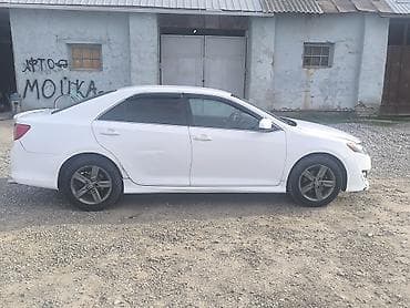 афто краска: Toyota Camry: 2014 г., 2.5 л, Автомат, Бензин, Седан — 3