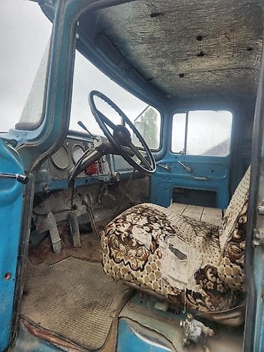 hd 78: Грузовик, ЗИЛ, Стандарт, 7 т, Б/у — 4