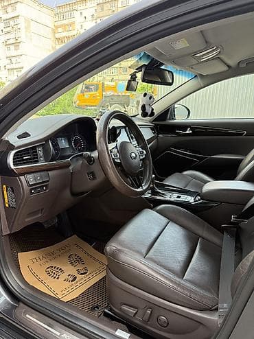 продаю к7: Kia K7: 2018 г., 2.4 л, Автомат, Бензин, Седан — 8