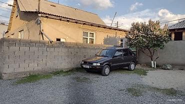 Subaru: Subaru Justy: 1992 г., 1.2 л, Вариатор, Дизель, Хэтчбэк — 4