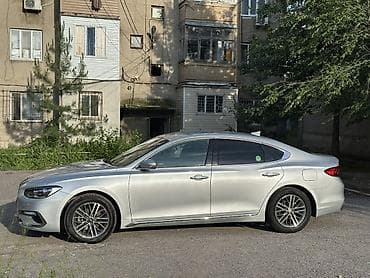 шины данлоп: Hyundai Grandeur: 2019 г., 3 л, Автомат, Бензин, Седан — 5