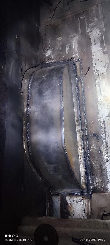 bmw 3 серии: Рихтовка, сварка, покраска, без выезда — 7