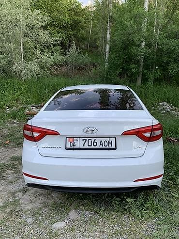kia avante: Hyundai Sonata: 2019 г., 2 л, Автомат, Газ, Седан — 2