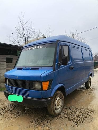 Mercedes-Benz T1: 1994 г., 3 л, Кол менен иштөөчү, Дизель, Бус