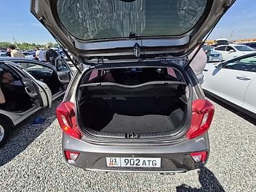 Продажа авто: Kia Morning: 2018 г., 0.1 л, Автомат, Бензин, Хэтчбэк — 5