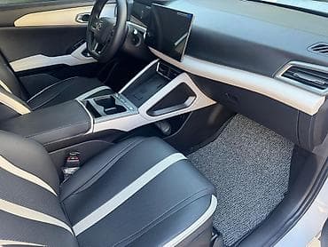 Унаа: BYD Yuan Up: 2025 г., Автомат, Электромобиль, Жол тандабас — 8