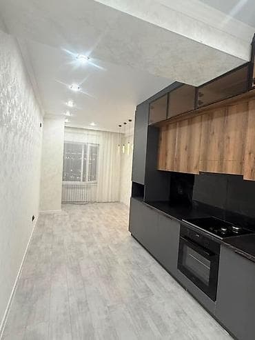 Кыймылсыз мүлк: 2 бөлмө, 70 м², Асанбай мкр Элитка, 8 кабат, Евро оңдоо — 5
