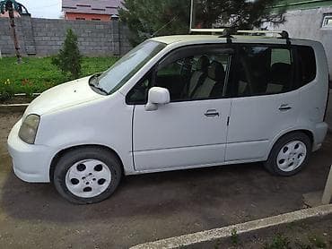 колесо мотор: Honda Capa: 1999 г., 1.5 л, Вариатор, Бензин, Минивэн — 5