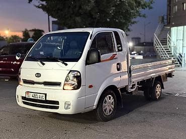 карпаты 2: Легкий грузовик, Kia, Стандарт, Новый — 2