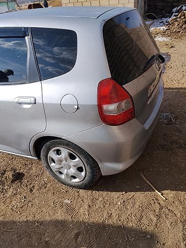 компрессор хонда фит: Honda Fit: 2002 г., 1.3 л, Автомат, Бензин, Хэтчбэк — 5