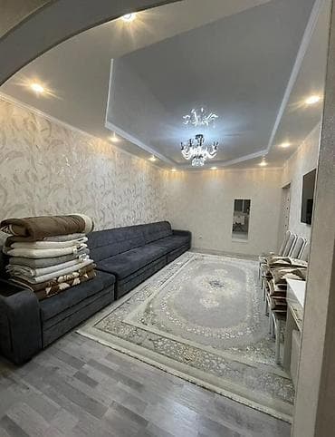 Недвижимость: 1 комната, 45 м², Свежий ремонт — 4