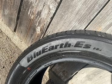 покрышка 215 55 17: Шины 215 / 55 / R 17, Лето, Легковые, Япония, Yokohama — 3