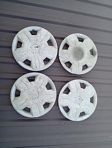 Унаа: Капкактар R 14, Колдонулган, Комплект — 2