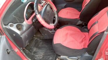 продаю матиз бишкек: Daewoo Matiz: 2007 г., 0.8 л, Механика — 4