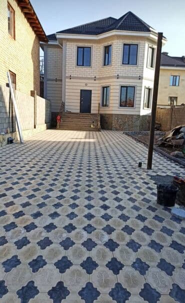 брусчатка бишкек цена: Элитная брусчатка от производителя Хороший вариант украсить Ваш двор — 2