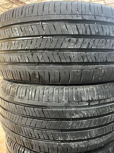 Шины: Шины 245 / 45 / R 18, Лето, Комплект, Легковые, Корея, Kumho — 2