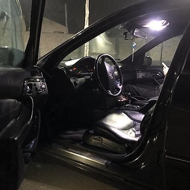 sprinter 316: Mercedes-Benz S-Class: 2001 г., 3.2 л, Автомат, Дизель, Седан — 7