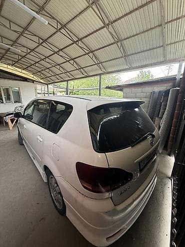 tactrix openport 2.0: Toyota Ipsum: 2002 г., 2 л, Автомат, Универсал — 4