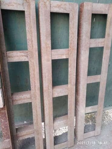 формы для садовых дорожек: Готовые перемычки,разм1,20м.материал уголок#63 — 2