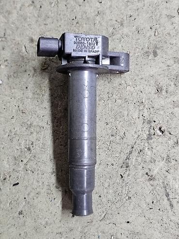 катушка зажигания тойота камри 30: Катушка зажигания Toyota 2001 г., Б/у, Оригинал, Германия — 4