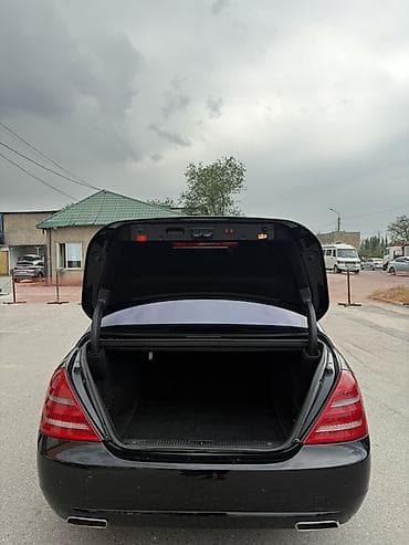 купить мерс с: Mercedes-Benz S-Class: 2011 г., 4.7 л, Бензин, Седан — 5