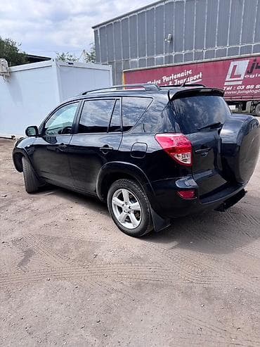 бу авто мойка: Toyota RAV4: 2008 г., 2.4 л, Автомат, Бензин, Кроссовер — 4