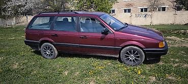 Продажа авто: Volkswagen Passat Variant: 1989 г., 1.8 л, Ручные, Бензин, Универсал — 1