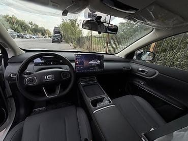 byd khan: Changan Qiyuan Q05: 2026 г., Автомат, Электромобиль, Кроссовер — 10