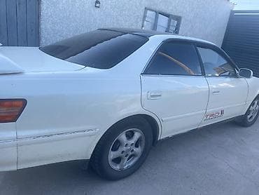 Унаа сатуу: Toyota Mark II: 1998 г., Автомат, Бензин, Седан — 5