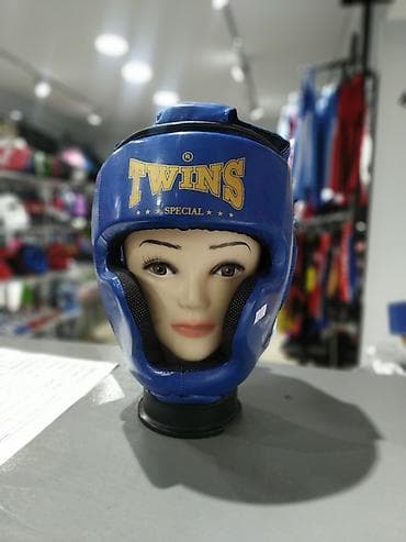 Шлем Боксёрский шлем бокс