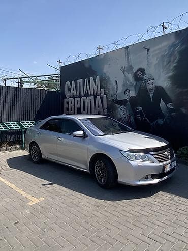 corolla 2004: Toyota Camry: 2016 г., 2.5 л, Автомат, Бензин, Седан — 2