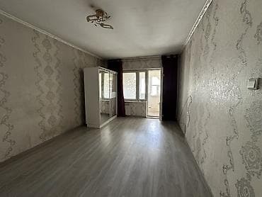 квартира ишу: 1 комната, 34 м², 105 серия, 1 этаж, Косметический ремонт — 2