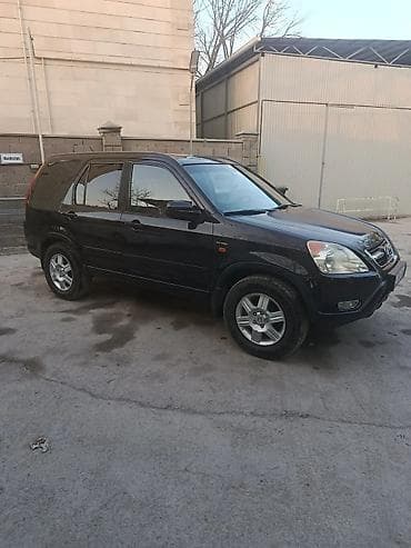 Honda CR-V: 2003 г., 2 л, Автомат, Бензин, Кроссовер
