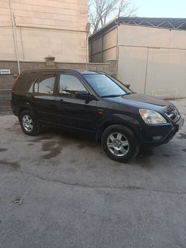 vtec: Honda CR-V: 2003 г., 2 л, Автомат, Бензин, Кроссовер — 2