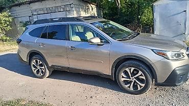 фары х5: Subaru Outback: 2020 г., 2.5 л, Автомат, Бензин, Универсал — 2