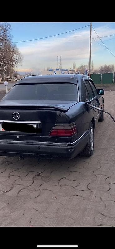 аренда авто с последующим выкупом в бишкеке: Mercedes-Benz W124: 1994 г., 3.2 л, Автомат, Газ, Седан — 1