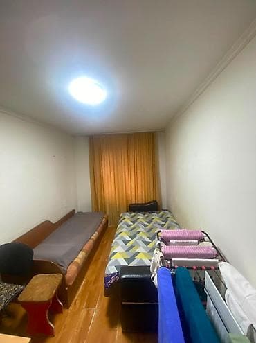 квартира в 4 мкр: 2 комнаты, 42 м², 4 мкр 104 серия, 1 этаж — 7