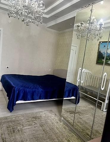 Недвижимость: 2 комнаты, 62 м², 5 мкр Элитка, 7 этаж — 4