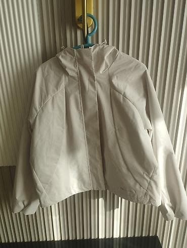 трикотажные ветровки: Ветровка, Осень-весна, С капюшоном, Стандарт — 2