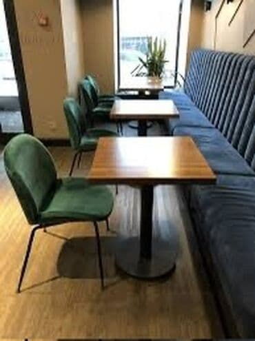 мебель для кафе ресторанов: Любая корпусная и мягкая мебель под заказ от классики до авангарда для — 18