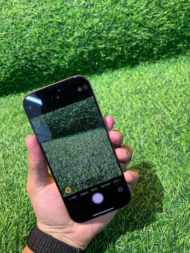 mate 20: IPhone 16 Pro, Новый, 256 ГБ, Desert Titanium, 100 % — 5