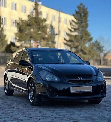 Toyota Caldina: 2003 г., 1.8 л, Автомат, Бензин, Универсал