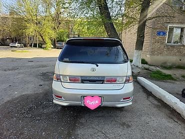 bmw samuray: Toyota Gaia: 2000 г., 2 л, Автомат, Бензин, Минивэн — 2