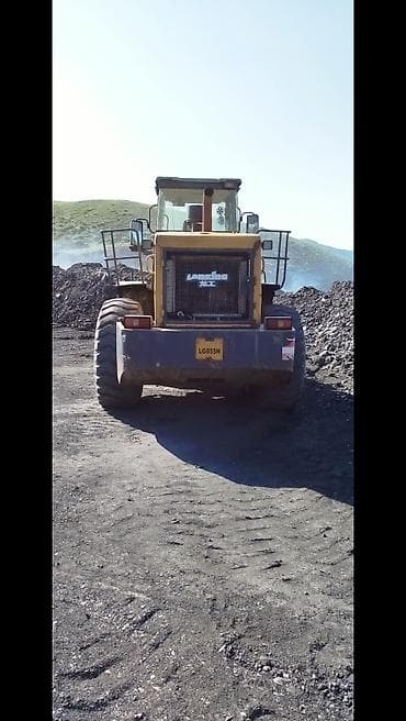 зерно погрузчик: Погрузчик, Колесный, Фронтальный — 5