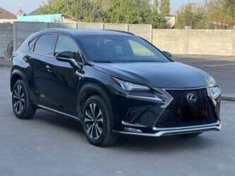 продажа подержанных автомобилей: Lexus NX: 2019 г., 2 л, Автомат, Бензин, Кроссовер — 2