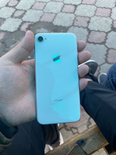 самсунг s8 плюс: IPhone 8, 64 ГБ, Белый, Зарядное устройство, Чехол, 75 % — 2