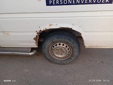 на бус: Mercedes-Benz Спринтер: 1996 г., 2.9 л, Механика, Дизель, Бус — 6