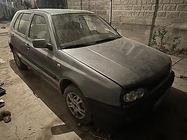 bis vip: Volkswagen Golf: 1994 г., 1.4 л, Механика, Бензин, Хэтчбэк — 9